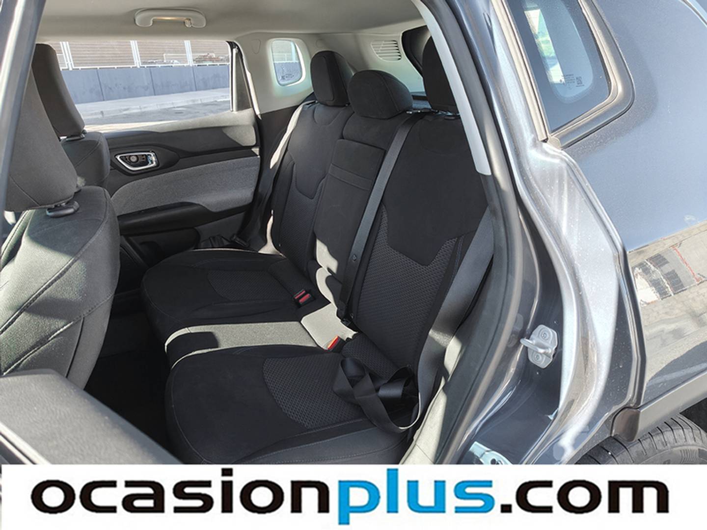 Foto Jeep Compass Jeep Compass 1.3 Gse T4 Longitude FWD MT (130 CV)