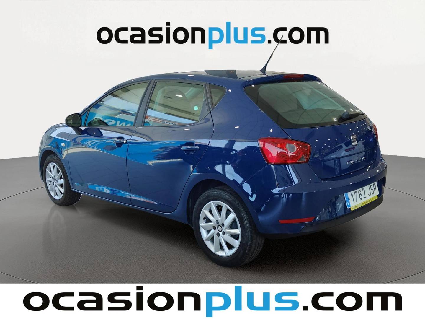 Foto trasera Seat Ibiza Seat Ibiza 1.0 Reference (75 CV) izquierda