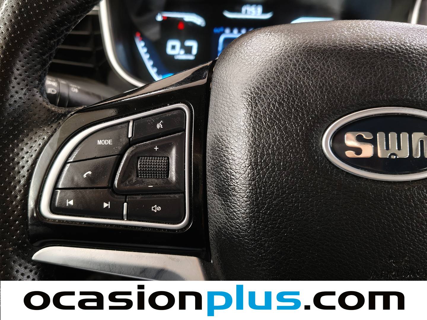 SWM G01 SWM G01 1.5T Luxury (131 CV) 131cv