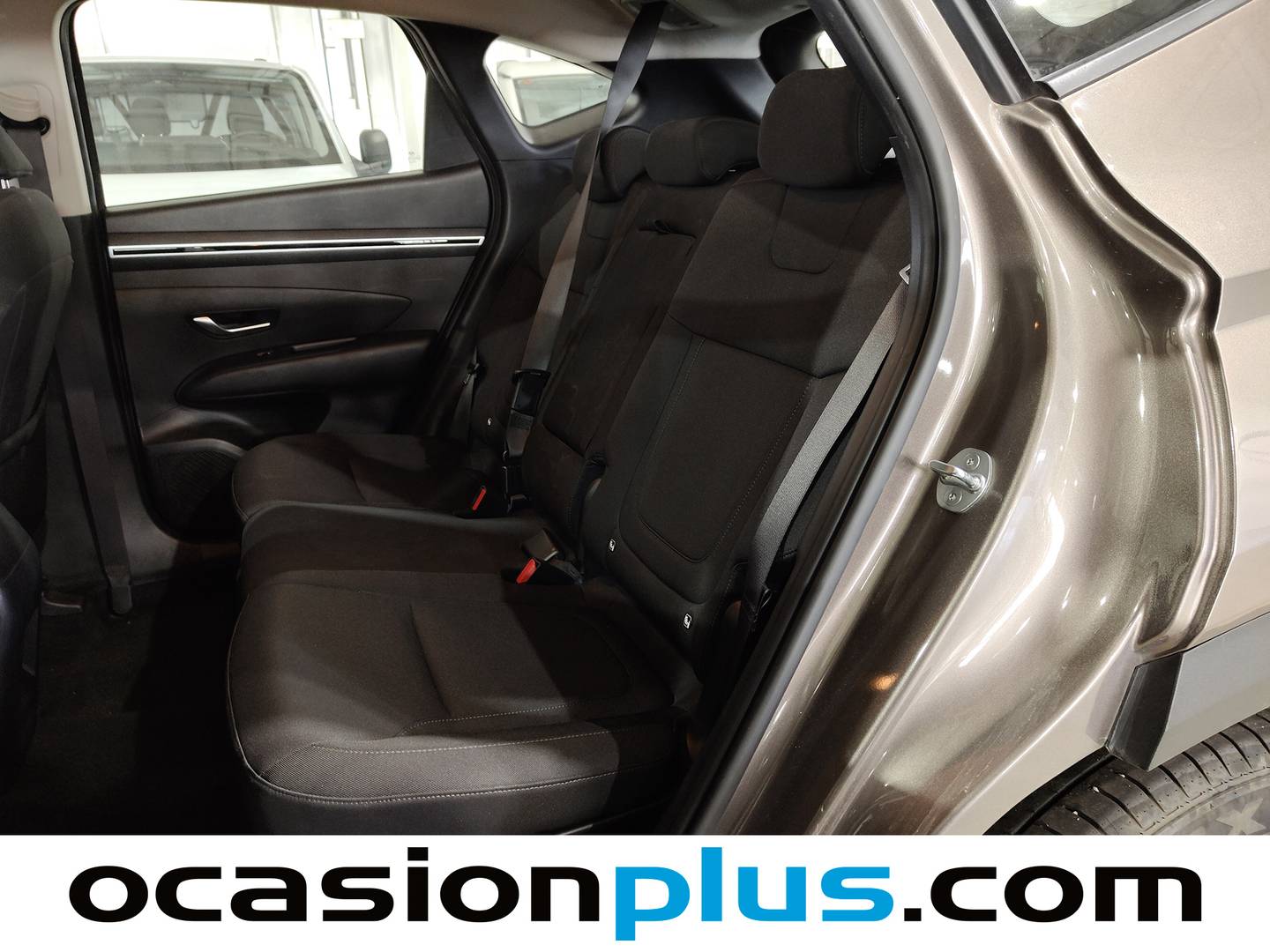 Foto asientos traseros Hyundai Tucson Hyundai Tucson 1.6 TGDI Klass 4x2 (150 CV)