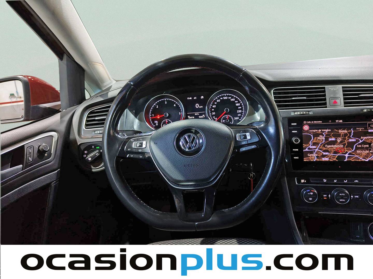 Volkswagen Golf Volkswagen Golf Variant Business & Navi 1.6 TDI  (115 CV) diésel