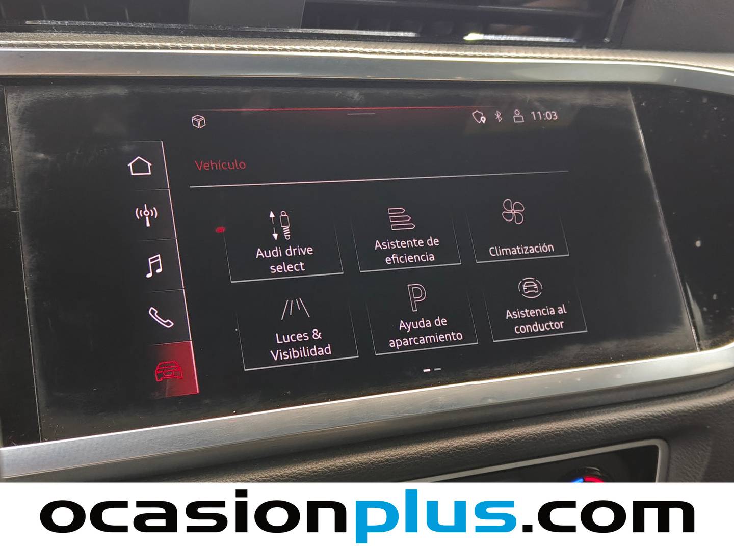 Audi Q3 Sportback Audi Q3 Sportback S line 35 TDI (150 CV) S tronic automático