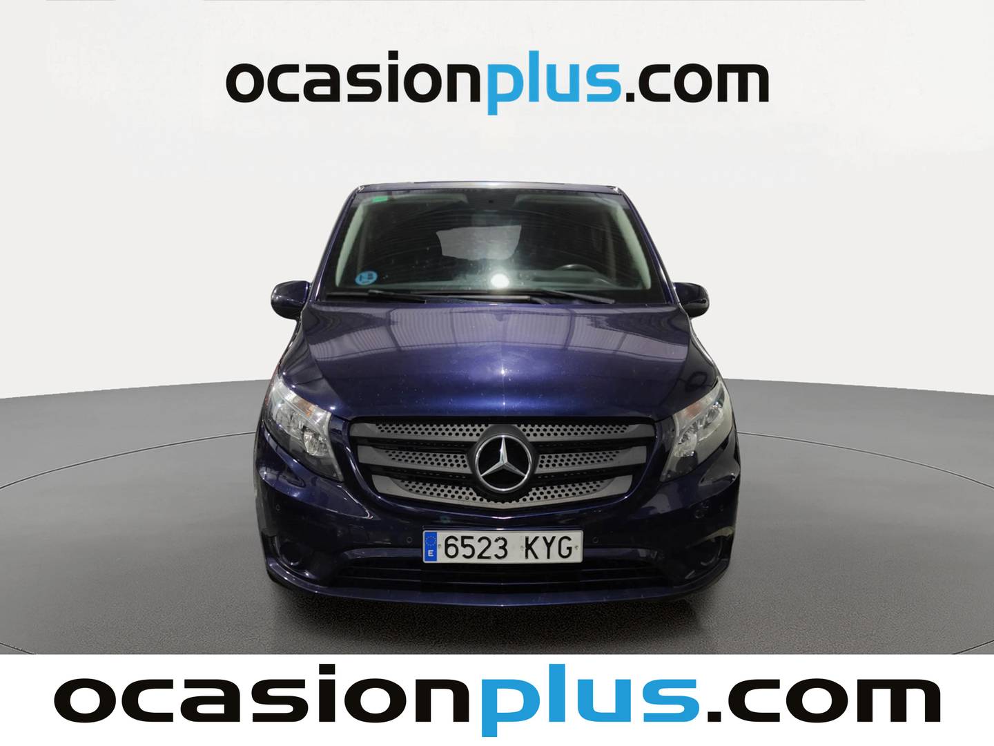 Foto Mercedes Vito Mercedes-Benz Vito 114 CDI Tourer Pro Larga AT (136 CV)