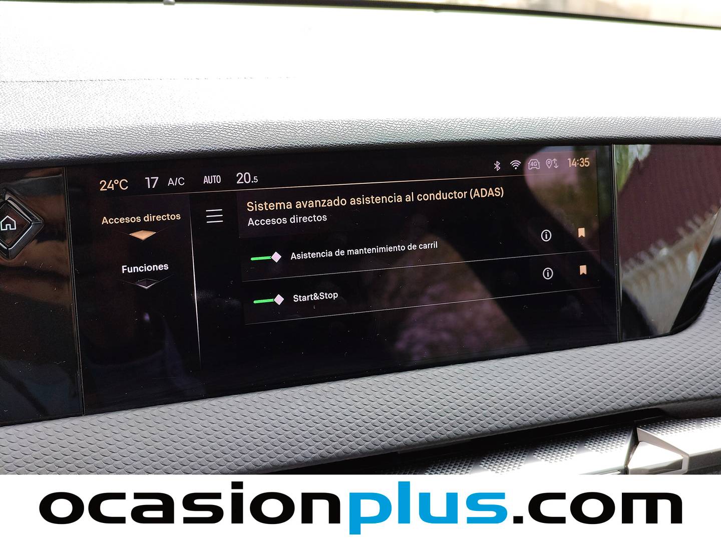 Extras del DS DS 4 DS DS4 BlueHDi 130 Bastille Auto (130 CV)