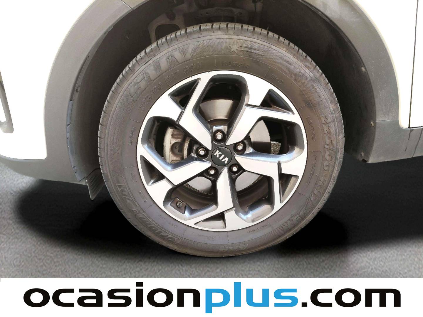 KIA Sportage KIA Sportage 1.6 GDi Drive 4x2 (132 CV) al mejor precio
