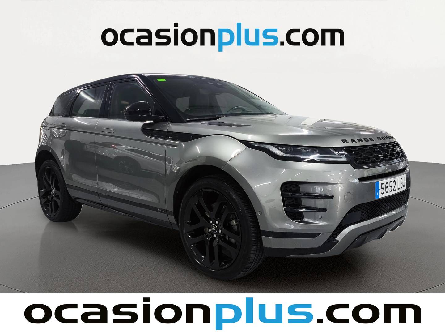 Foto delantera Land Rover Range Rover Evoque Land Rover Range Rover Evoque D240 MHEV R-Dynamic HSE 4WD AUTO (240 CV) derecha