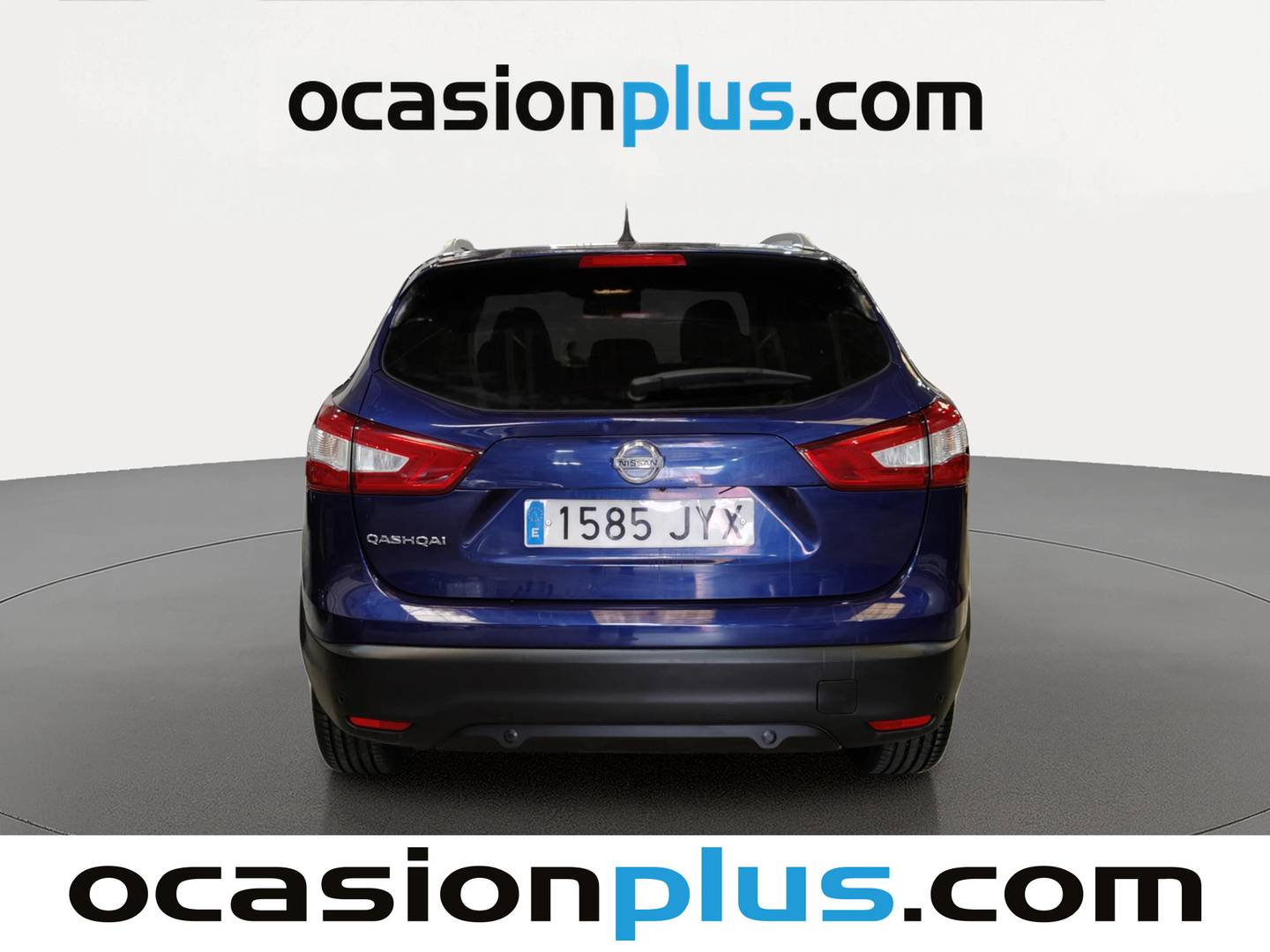 Nissan QASHQAI Nissan Qashqai dCi 130 Tekna 4x2 XTronic (130 CV) km 0