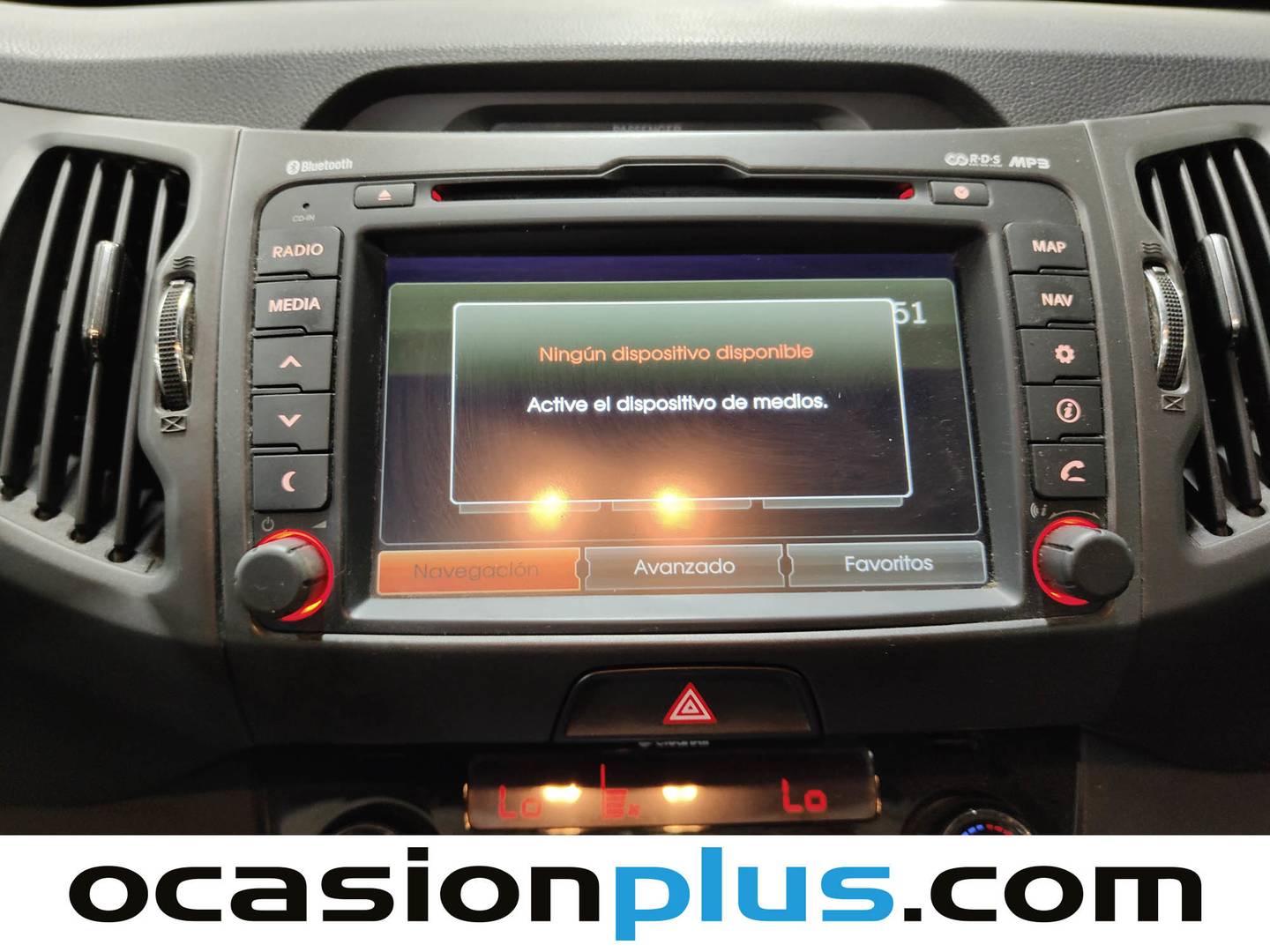 KIA Sportage KIA Sportage 1.7 CRDI VGT Drive 4x2 (115 CV) diésel