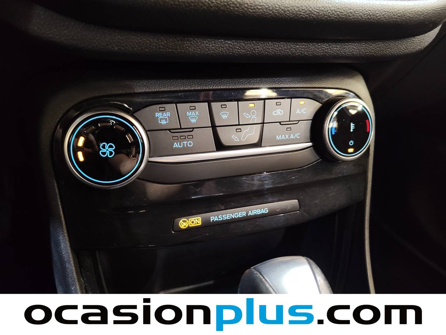 Foto Ford Puma Ford Puma 1.0 EcoBoost MHEV ST-Line X Auto  (125 CV)