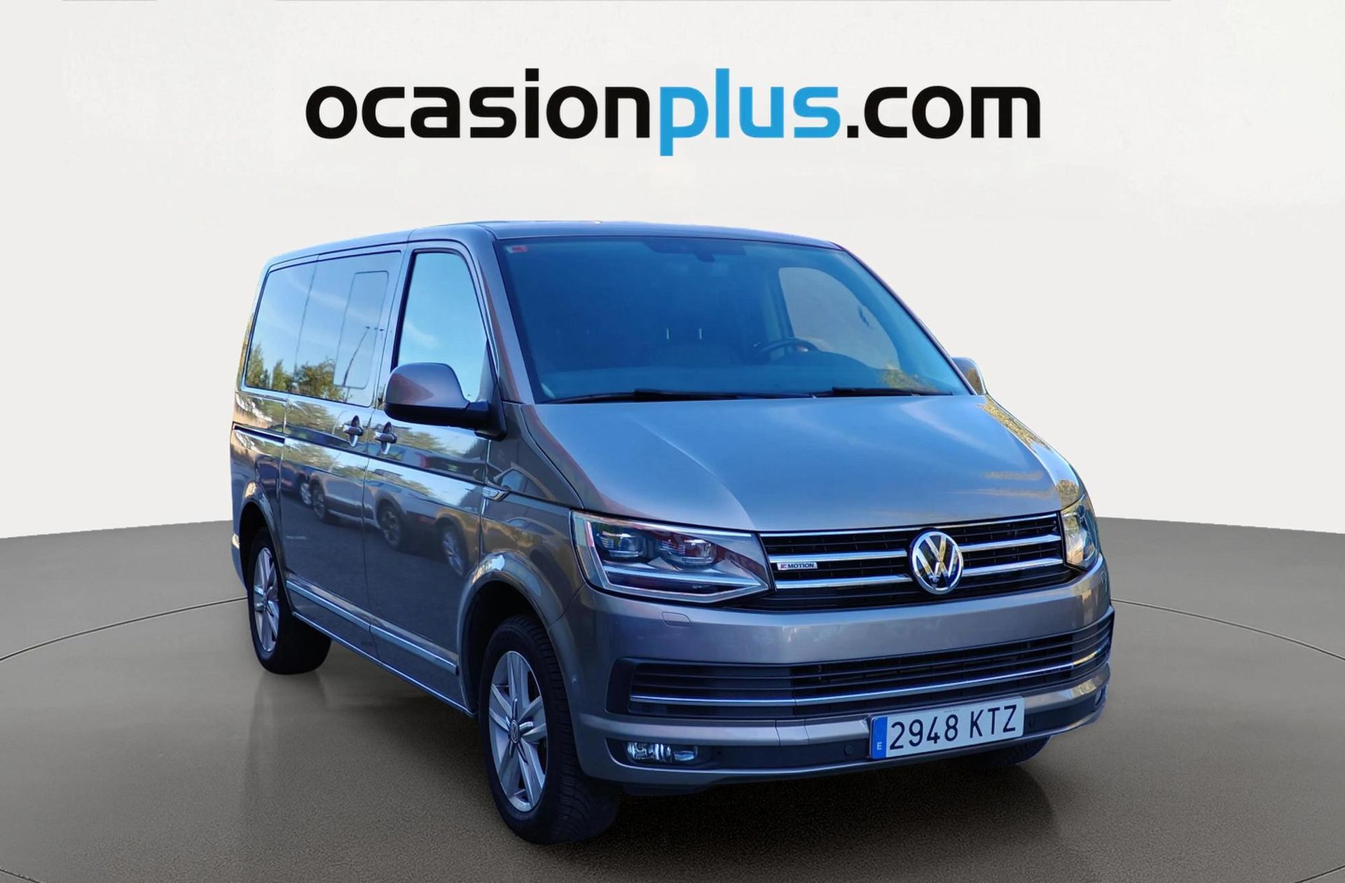 Volkswagen Multivan Premium Batalla Corta 2.0 TDI 4Motion BMT DSG 7 plazas - foto 2