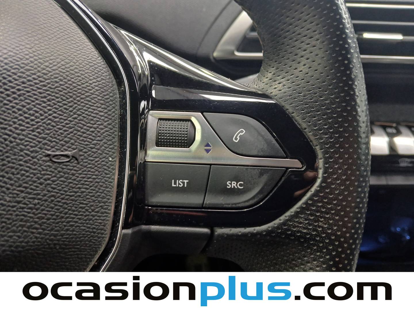 Peugeot 5008 Peugeot 5008 1.5 BlueHDi S&S GT Line (130 CV) 7 Plazas manual