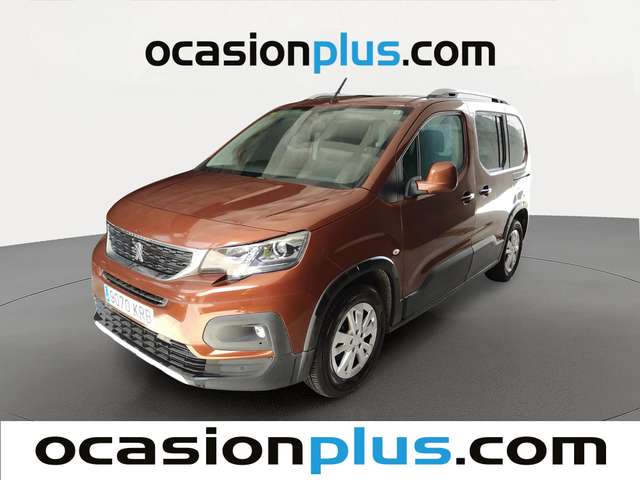 Peugeot Rifter BlueHDi 100 Allure Standard (100 CV) de segunda mano