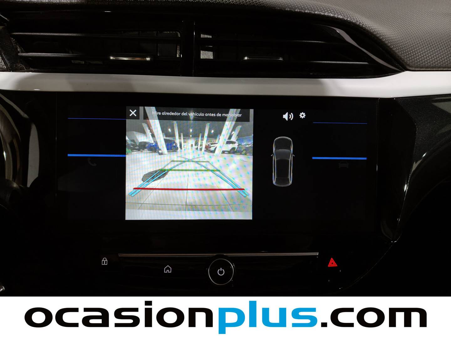 Equipamiento del Opel Corsa Opel Corsa 1.2 T XHL GS (100 CV)