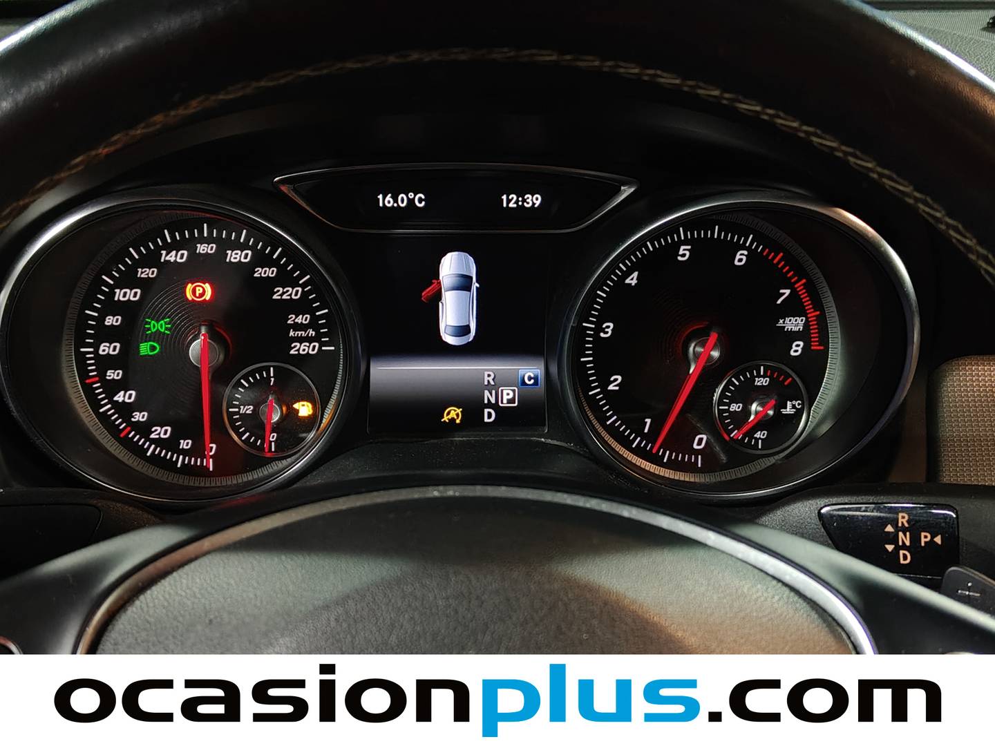 Foto Mercedes CLA Mercedes-Benz CLA 200 (156 CV)