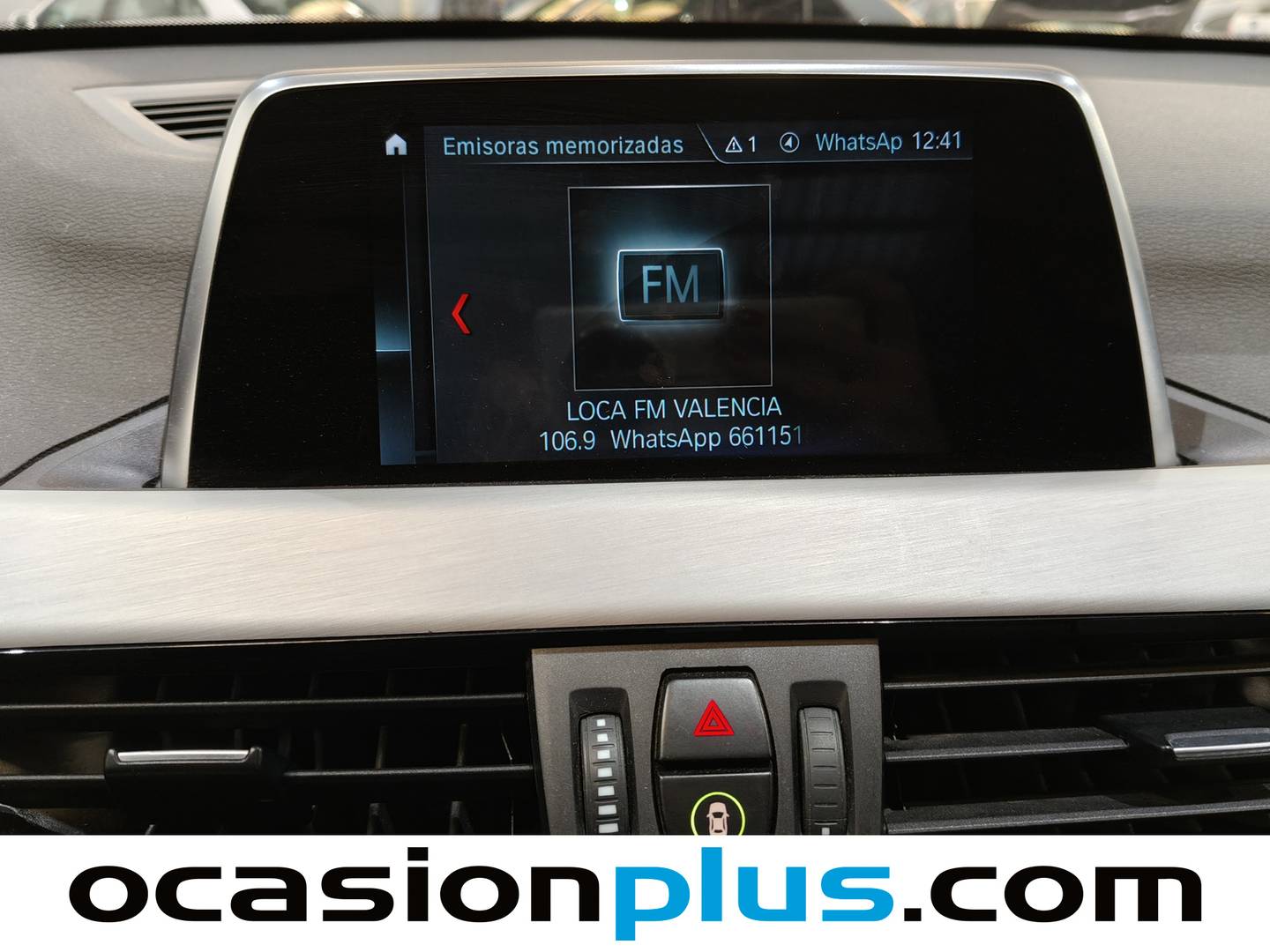 BMW X1 BMW X1 sDrive18d Business (150 CV) diésel