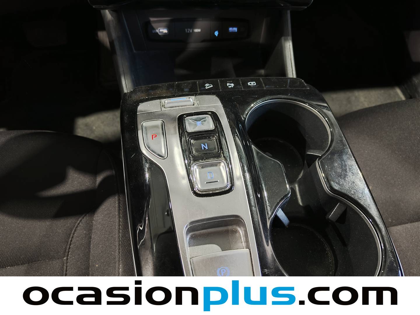 Hyundai Tucson Hyundai Tucson 1.6 TGDI HEV Maxx Auto (230 CV) de segunda mano