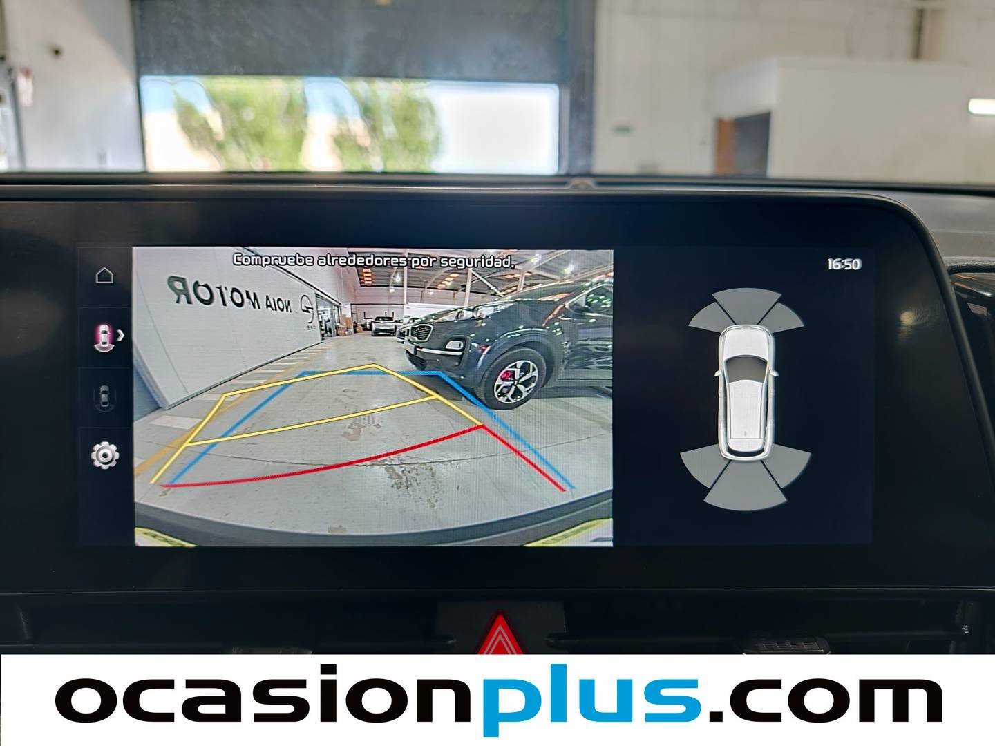 Extras del KIA Sportage KIA Sportage 1.6 T-GDi Drive 4x2 (150 CV)