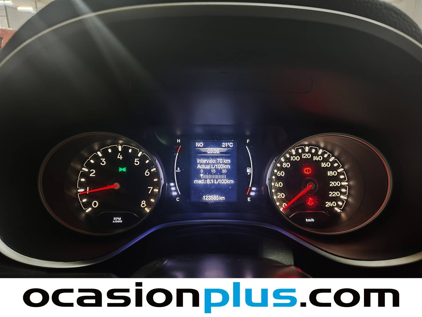 Jeep Compass Jeep Compass 1.4 Multiair Sport 4x2 (140 CV) 2018