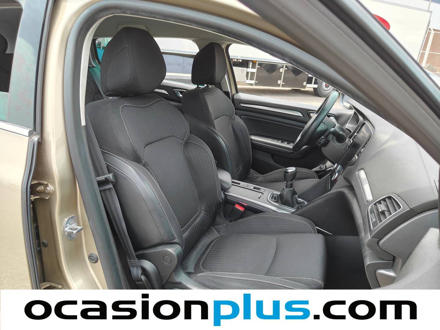 Renault Megane Renault Megane Sport Tourer Zen Blue dCi (115 CV) manual
