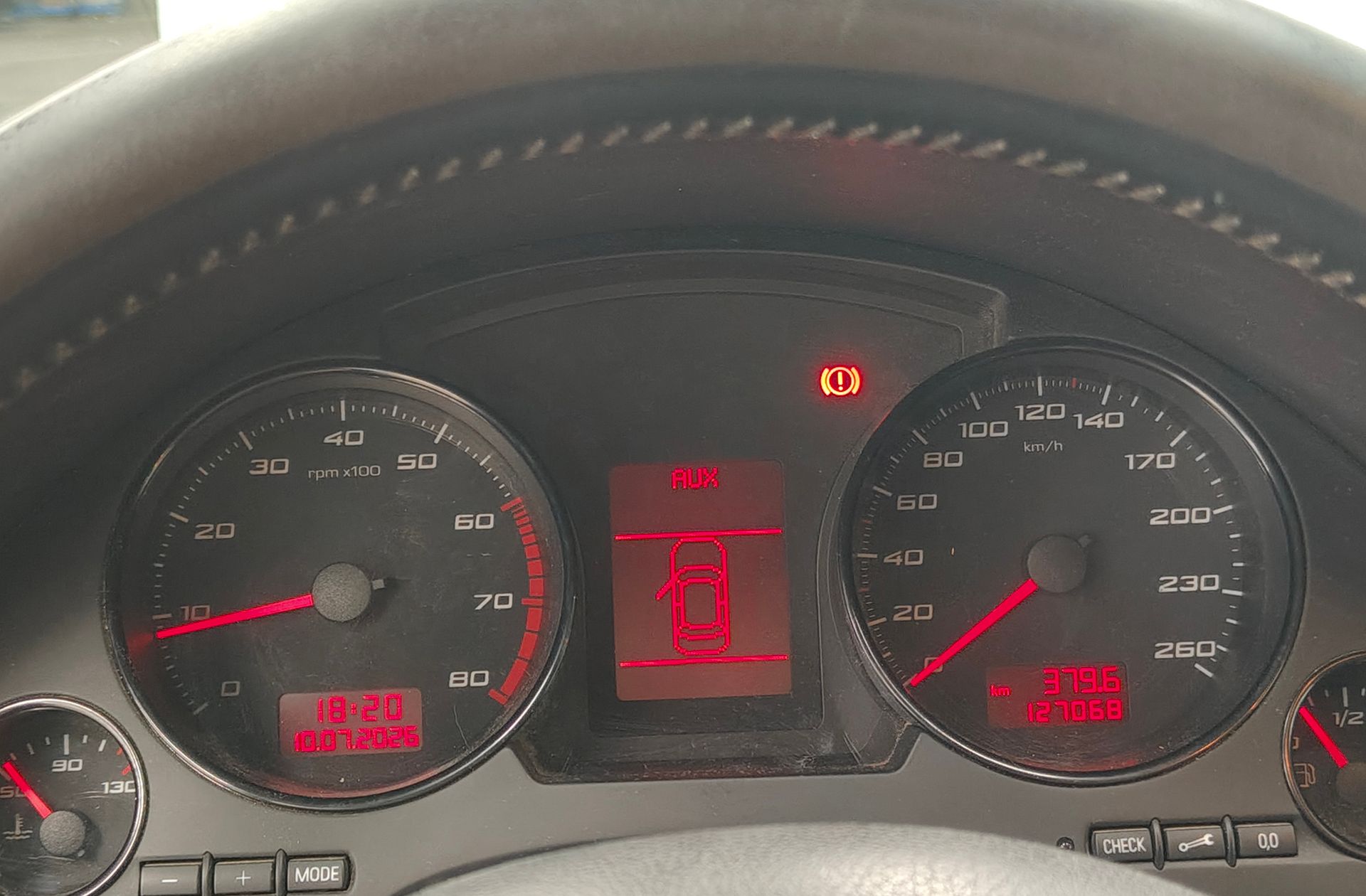 SEAT Exeo 1.8 TSI Reference - foto 19