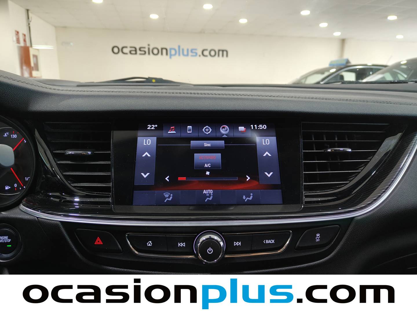 Opel Insignia Opel Insignia GS 2.0 CDTI Turbo D Excellence Auto (170 CV) de segunda mano