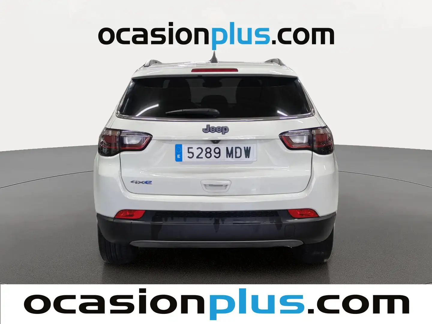 Foto Jeep Compass Jeep Compass 1.3 PHEV Limited AWD AT (190 CV)
