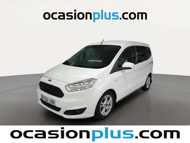 Ford Tourneo Courier 1.5 TDCi Trend (95 CV) de segunda mano