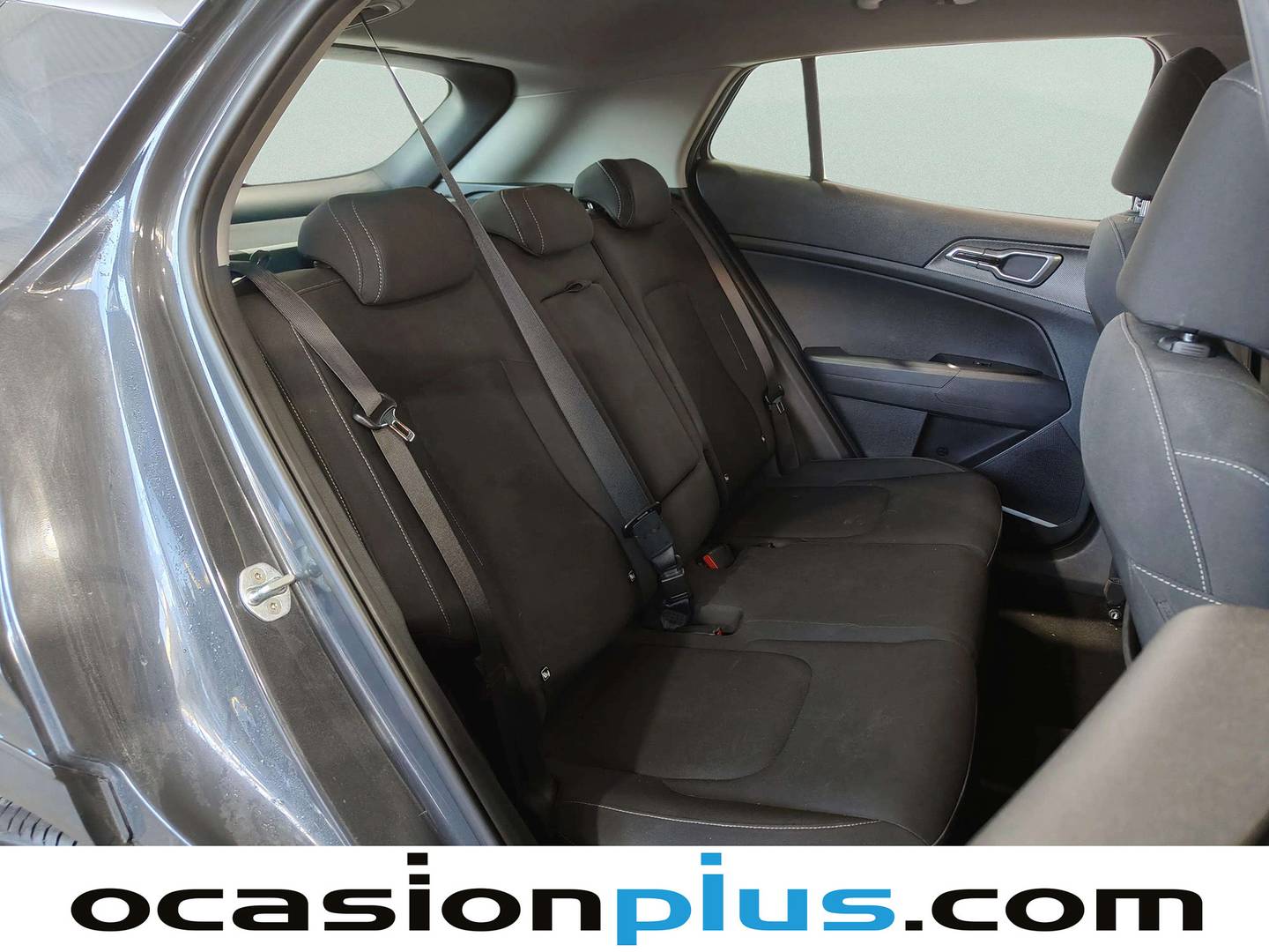 Foto KIA Sportage Kia Sportage 1.6 T-GDi Concept 4X2 (150 CV)