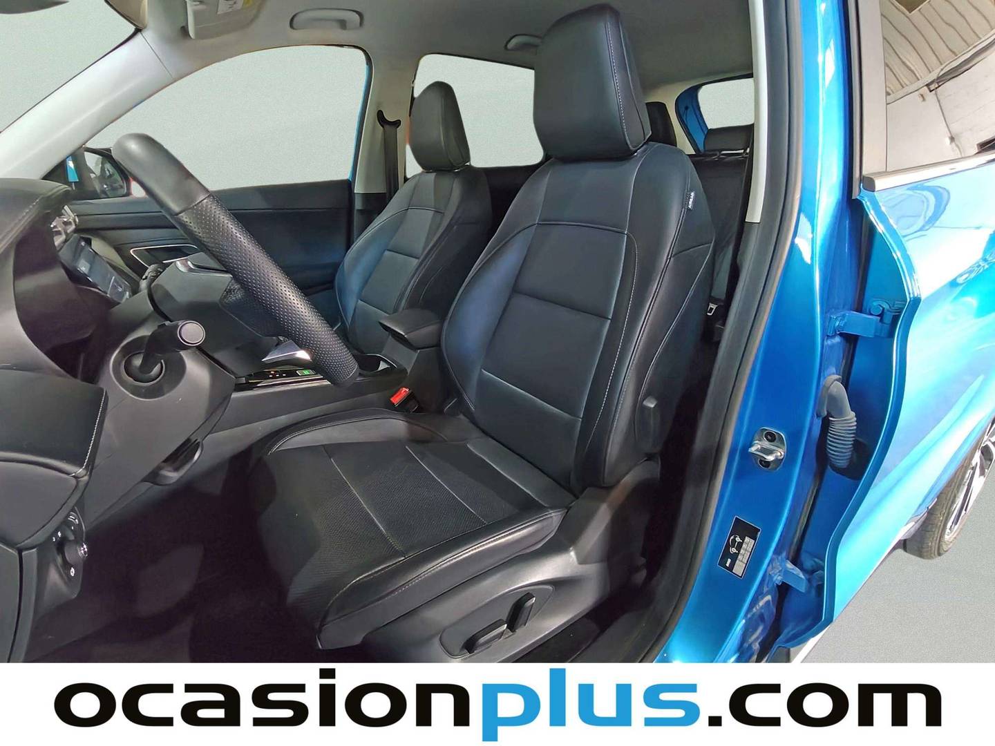 Foto asientos traseros MG ZS MG ZS 1.5 Hybrid+ Luxury (197 CV)