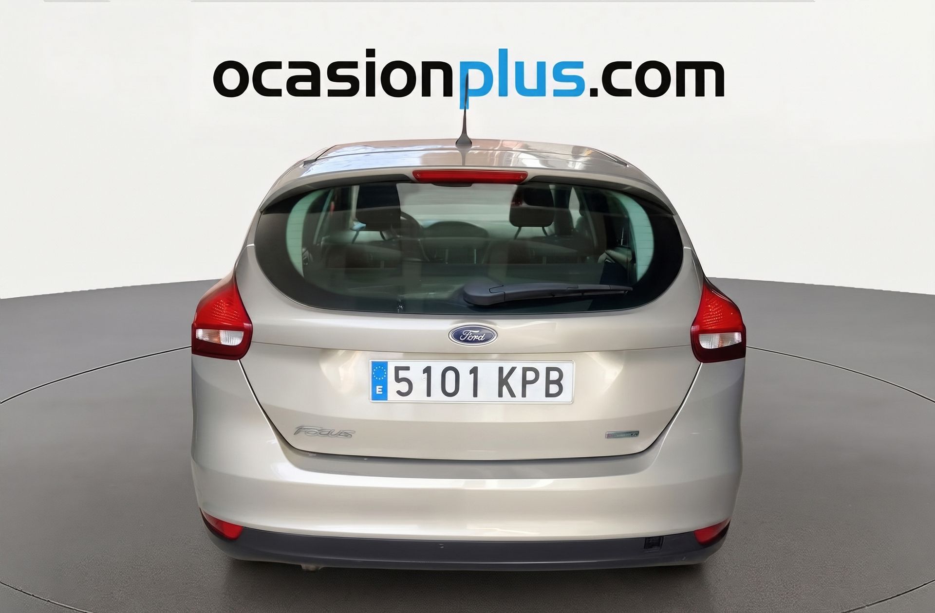 Ford Focus 1.0 EcoBoost Trend+ - foto 13