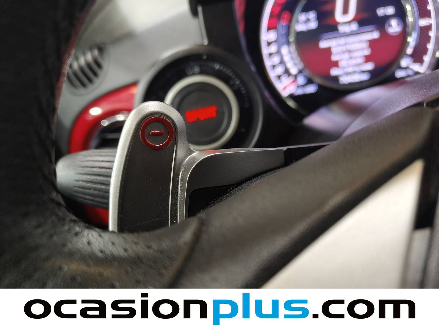 Abarth 500 Abarth 500 1.4 16v T-Jet 595 Secuencial (140 CV) 140cv