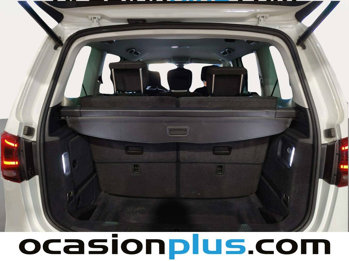 Foto Seat Alhambra SEAT Alhambra 2.0 TDI S&S Xcellence DSG (150 CV)