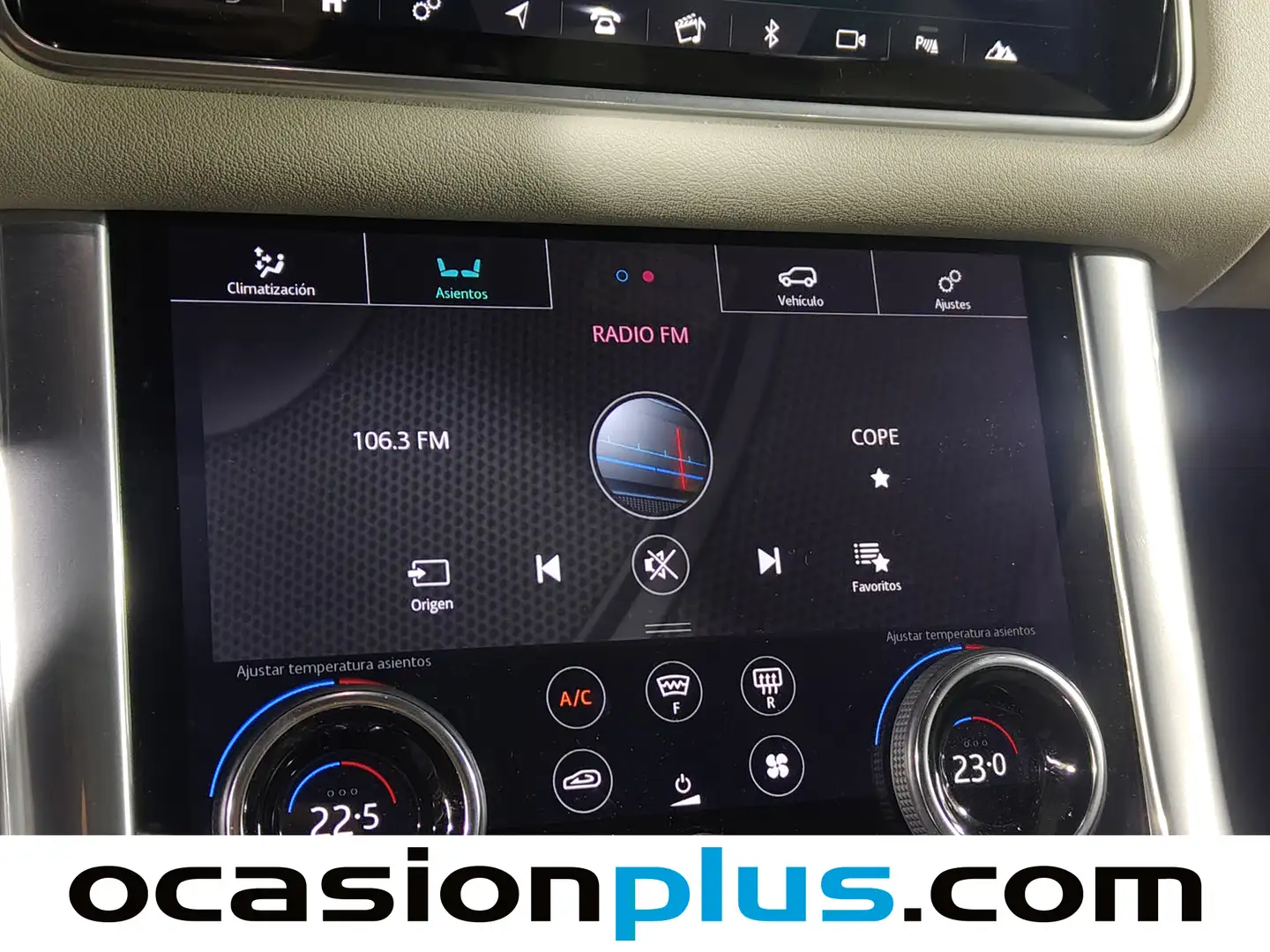 Foto Land Rover Range Rover Sport Land Rover Range Rover Sport 2.0 Si4 PHEV HSE (404 CV) 4x4