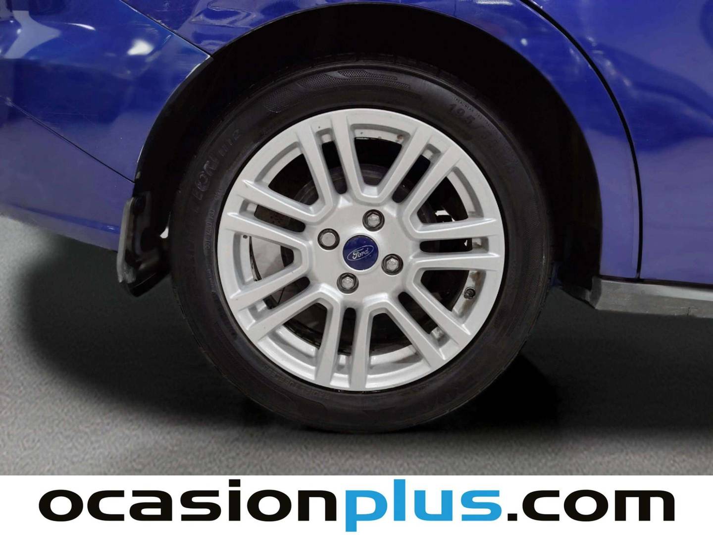 Ford Tourneo Courier Ford Tourneo Courier 1.0 EcoBoost Titanium (100 CV) seminuevo