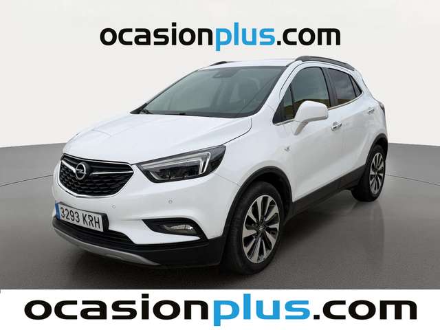 Opel Mokka X 1.6 CDTi S&S Innovation 4X2 (136 CV) de segunda mano