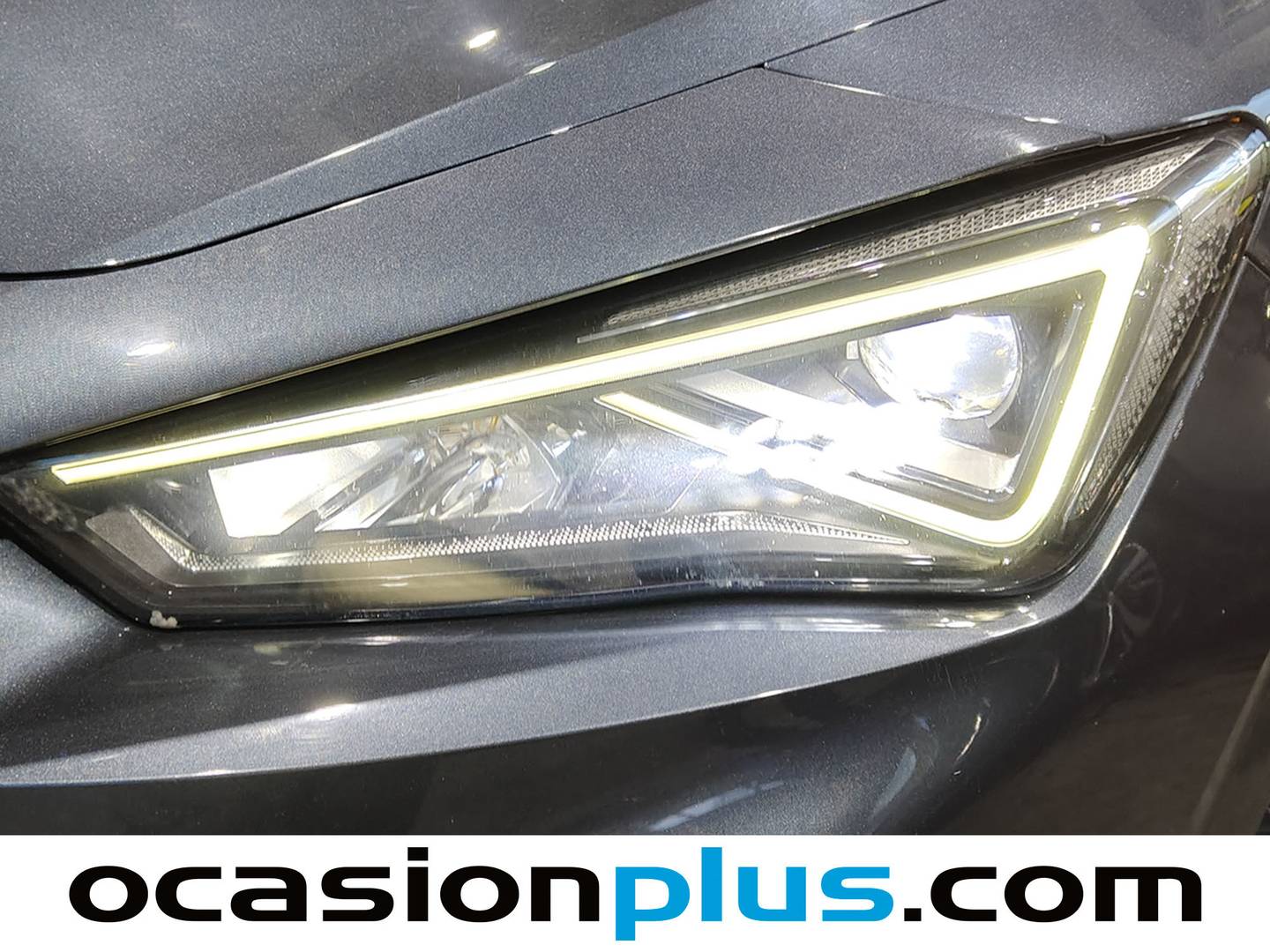 Acabados Cupra Formentor Cupra Formentor 1.5 TSI DSG (150 CV)