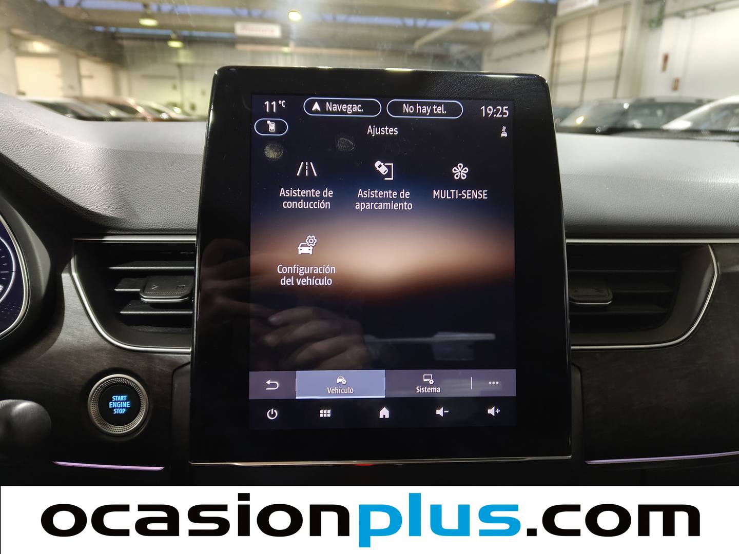 Foto Renault Arkana Renault Arkana Esprit Alpine E-TECH Híbrido 107 kW (145 CV)