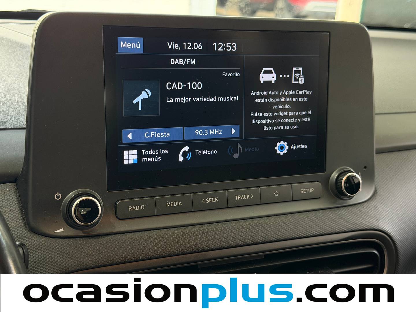 Hyundai Kona Hyundai Kona 1.0 TGDI Klass 4x2 (120 CV) al mejor precio