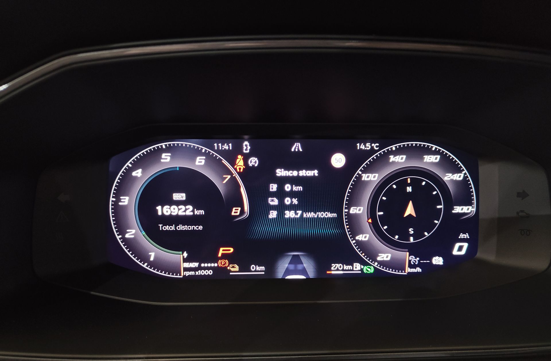 Cupra León 1.5 TSI e-Hybrid DSG - foto 24