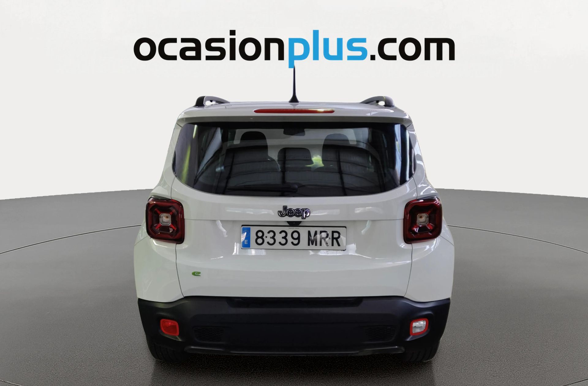 Jeep Renegade eHybrid 1.5 Altitude DCT - foto 15