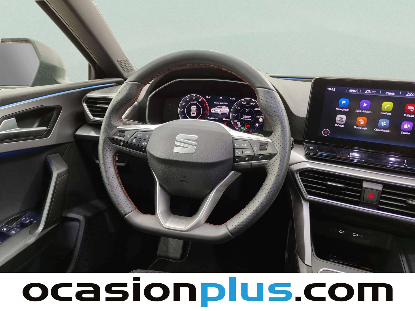 Seat León Seat León ST 1.5 eTSI S&S FR Special Edition DSG (150 CV) de ocasión