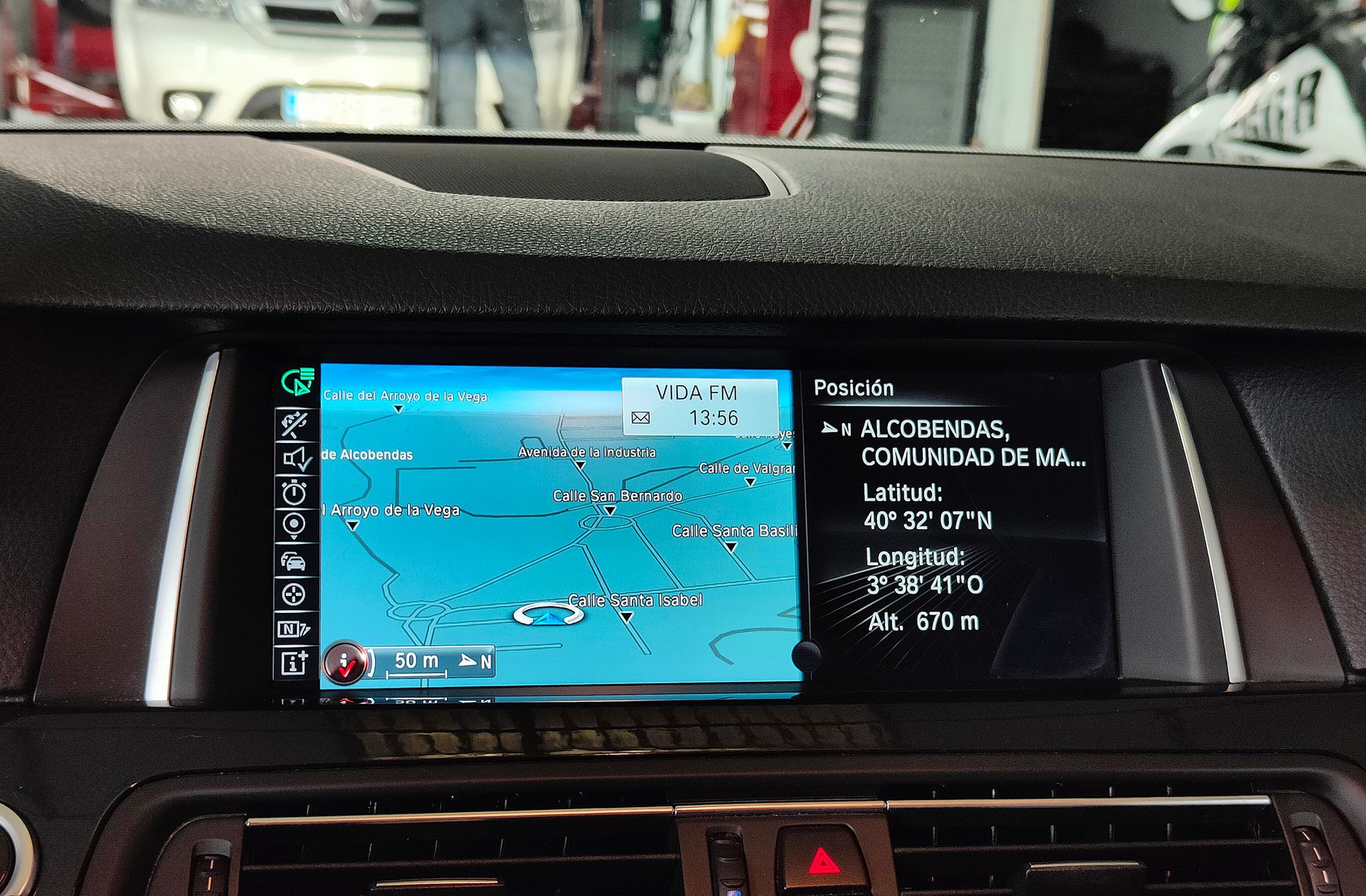 BMW Serie 5 520d - foto 8