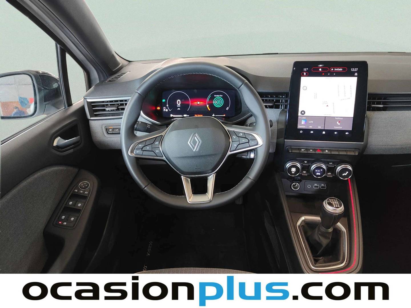 Renault Clio Renault Clio Techno TCe (90 CV) 2025