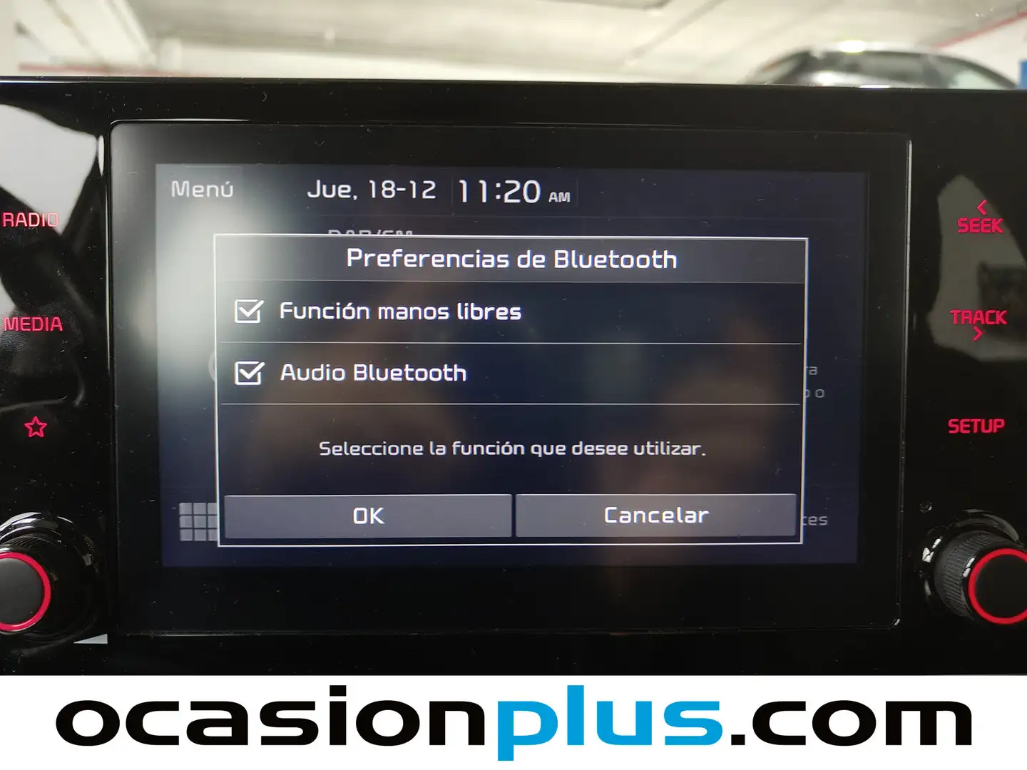 Foto KIA Ceed Kia Ceed 1.0 T-GDI Drive (100 CV)