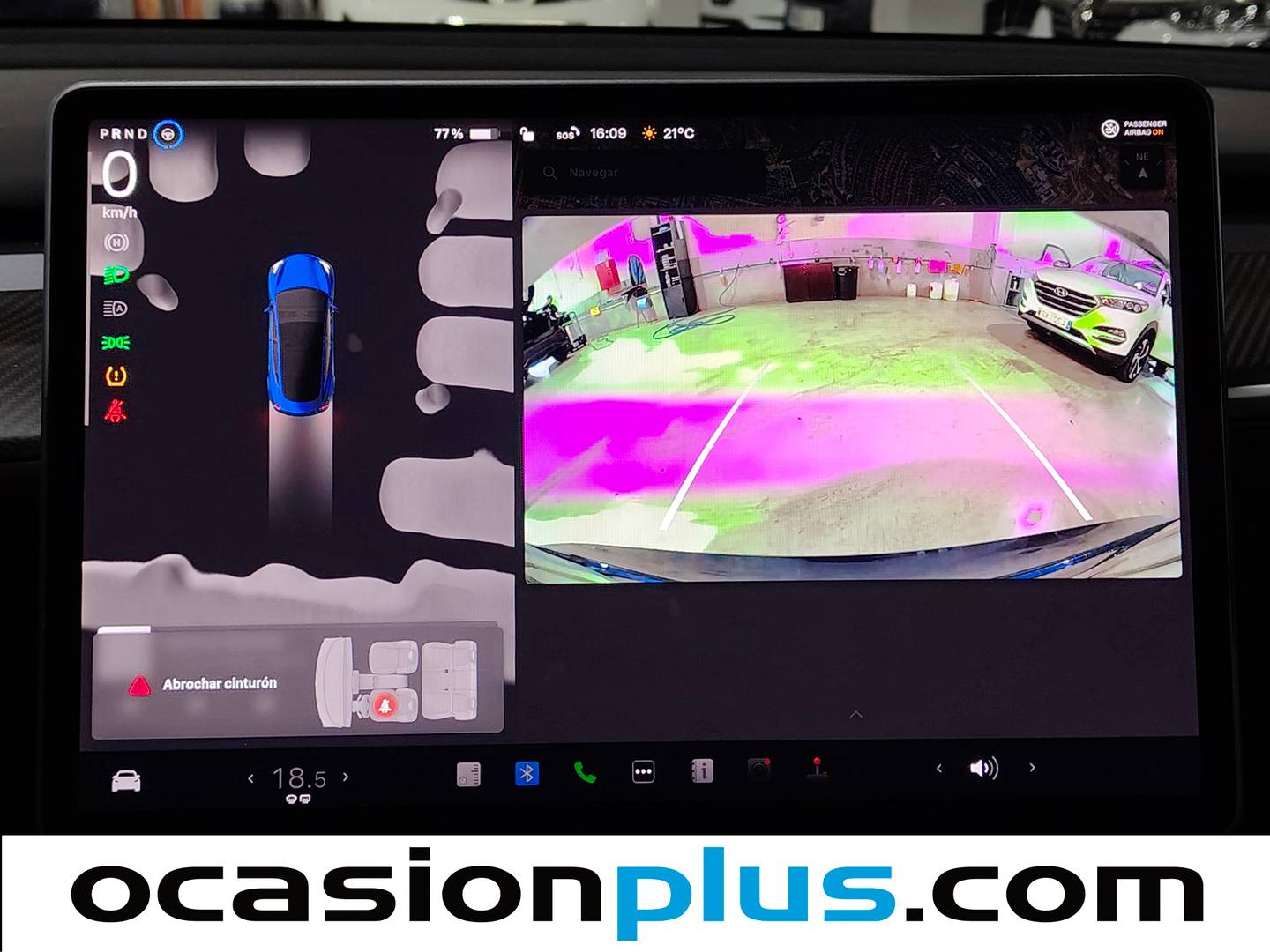 Tesla Model 3 Tesla Model 3 Gran Autonomía 4WD (498 CV) km 0