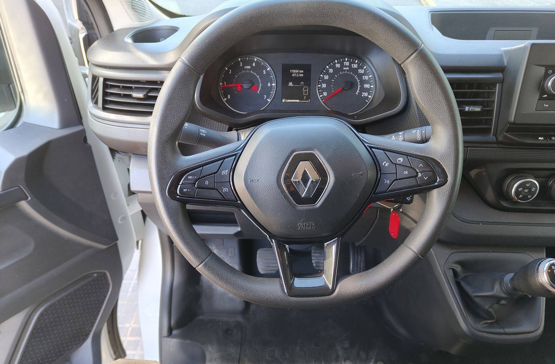 Renault Trafic Furgon L1H1 Blue dCi - foto 15