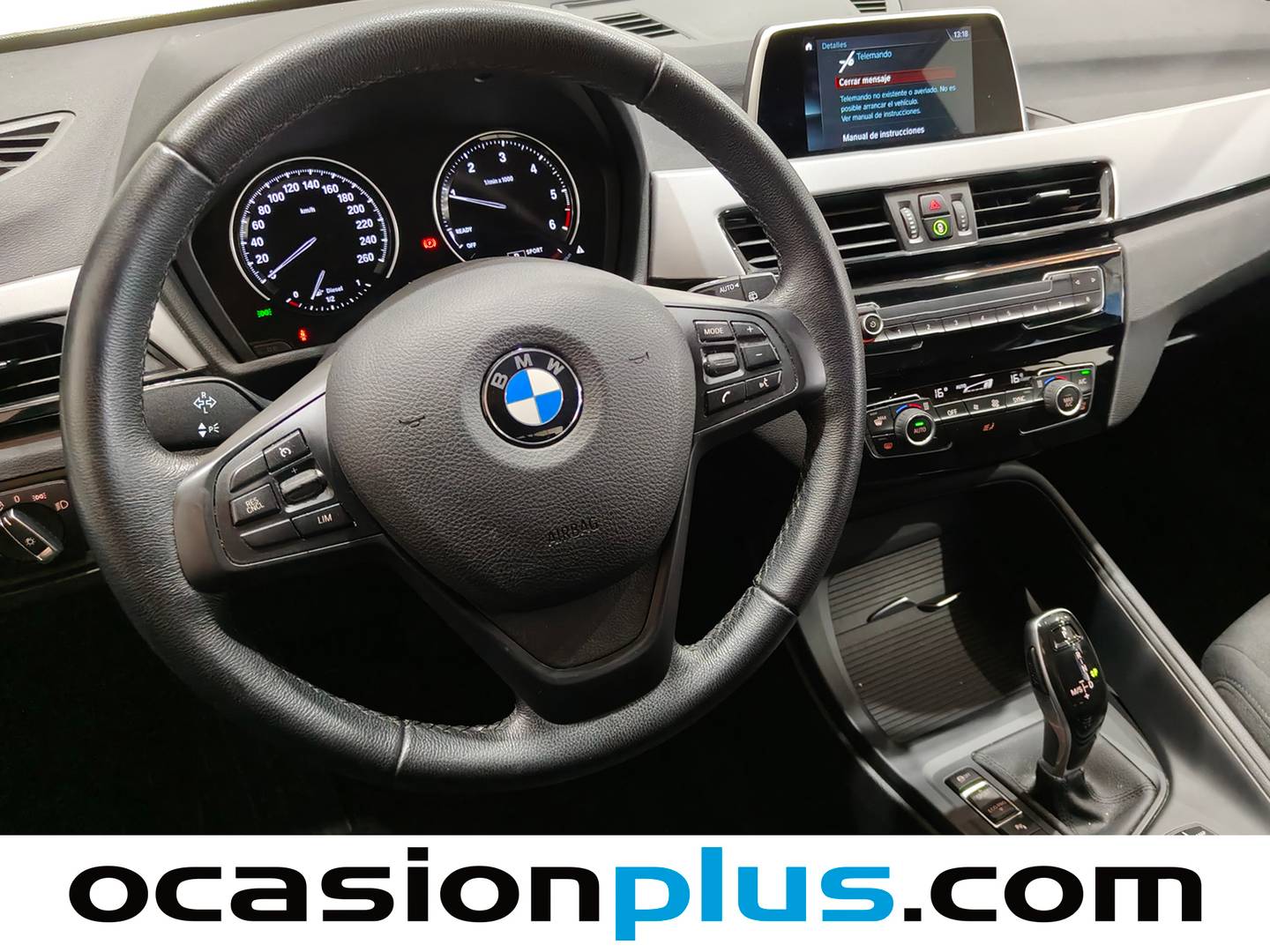 BMW X1 BMW X1 sDrive16d (116 CV) 2019