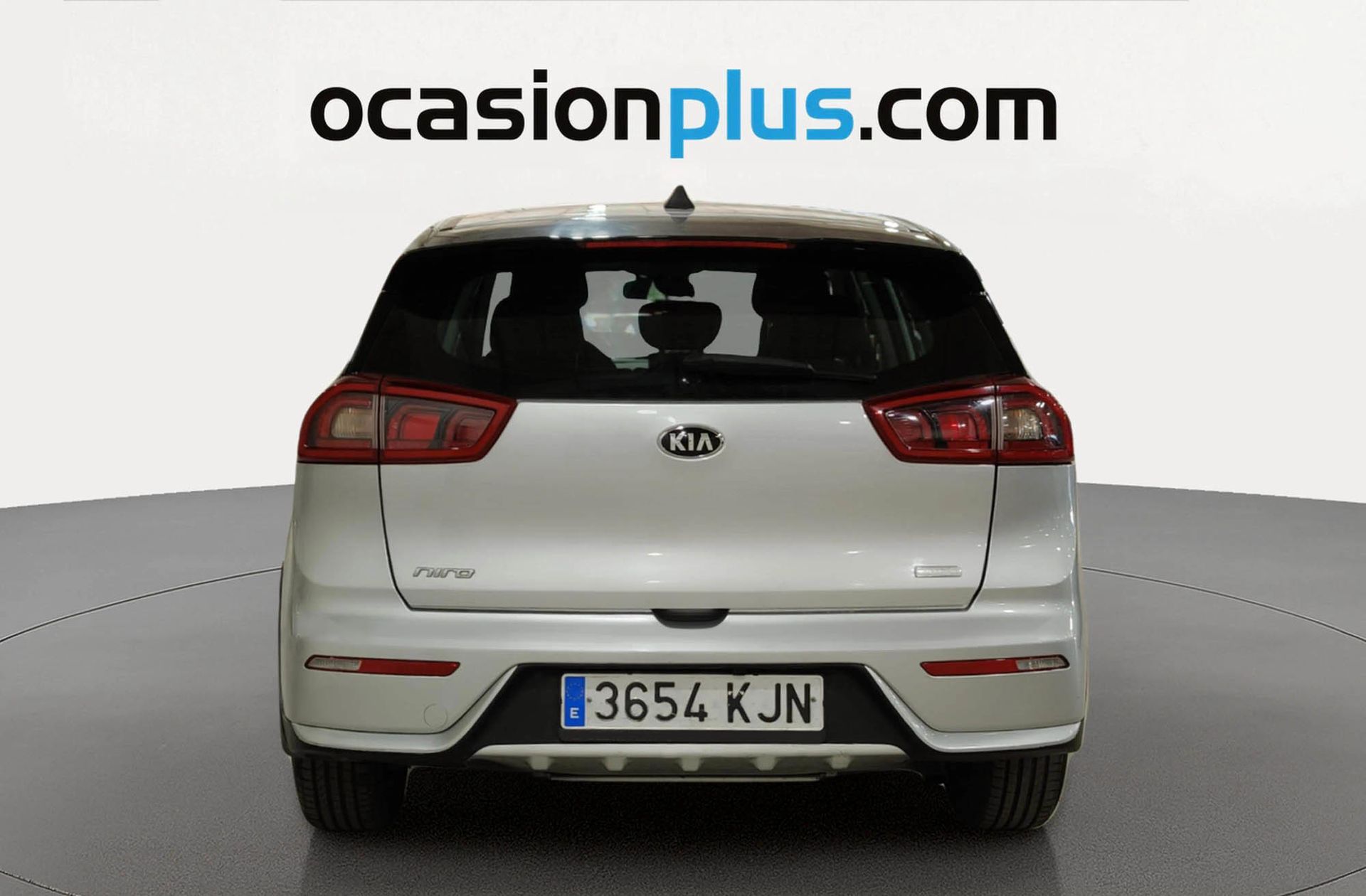 Kia Niro 1.6 GDi HEV Híbrido Concept - foto 13