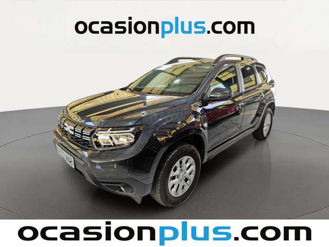 Dacia Duster Expression Blue dCi (115 CV) de segunda mano