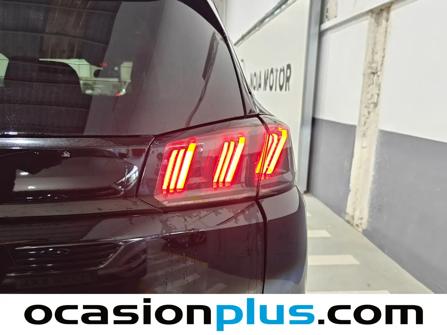 Foto Peugeot 5008 Peugeot 5008 BlueHDi 130 S&S Allure (130 CV)